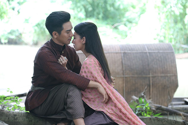 เลิฟซีน บุพเพสันนิวาส เลิฟซีน บุพเพสันนิวาส