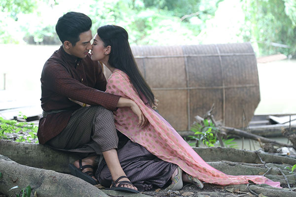 เลิฟซีน บุพเพสันนิวาส เลิฟซีน บุพเพสันนิวาส