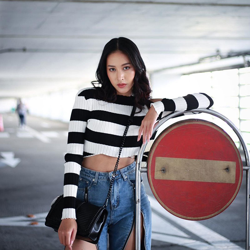 เฌอเบลล์ ลัลณ์ลลิน ใส่บิกินี่โชว์ ก้นลาย เฌอเบลล์ ลัลณ์ลลิน ใส่บิกินี่โชว์ ก้นลาย