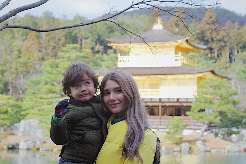 ซาร่า ประกาศปิดไอจี พา น้องแม็กซ์เวลล์ ใช้ชีวิตต่างประเทศถาวร ซาร่า ประกาศปิดไอจี พา น้องแม็กซ์เวลล์ ใช้ชีวิตต่างประเทศถาวร