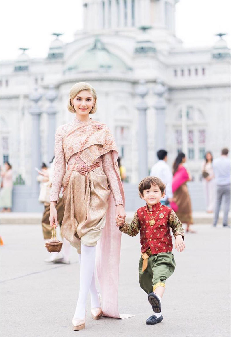 ซาร่า ประกาศปิดไอจี พา น้องแม็กซ์เวลล์ ใช้ชีวิตต่างประเทศถาวร ซาร่า ประกาศปิดไอจี พา น้องแม็กซ์เวลล์ ใช้ชีวิตต่างประเทศถาวร