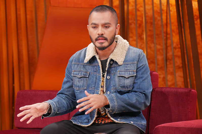 วิทย์ AF1 เผยชีวิตในอดีต วิทย์ AF1 เผยชีวิตในอดีต