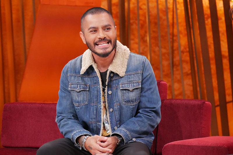 วิทย์ AF1 เผยชีวิตในอดีต วิทย์ AF1 เผยชีวิตในอดีต