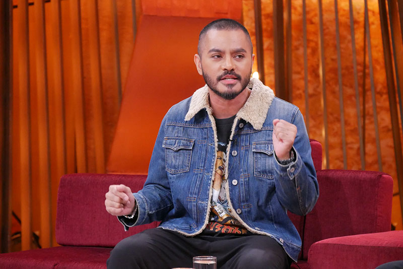 วิทย์ AF1 เผยชีวิตในอดีต วิทย์ AF1 เผยชีวิตในอดีต