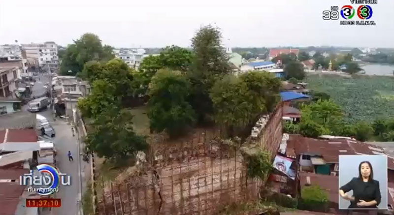 ตามรอย ป้อมท่าโพธิ์ ป้อมปราการสมัยพระนารายณ์ ที่เหลืออยู่ในปัจจุบัน ตามรอย ป้อมท่าโพธิ์ ป้อมปราการสมัยพระนารายณ์ ที่เหลืออยู่ในปัจจุบัน