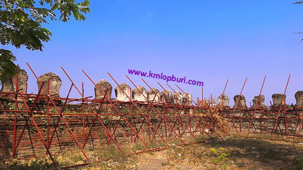 เปิดภาพ ป้อมท่าโพธิ์ สมัยขุนหลวงนารายณ์ ที่เหลืออยู่ในปัจจุบัน เปิดภาพ ป้อมท่าโพธิ์ สมัยขุนหลวงนารายณ์ ที่เหลืออยู่ในปัจจุบัน