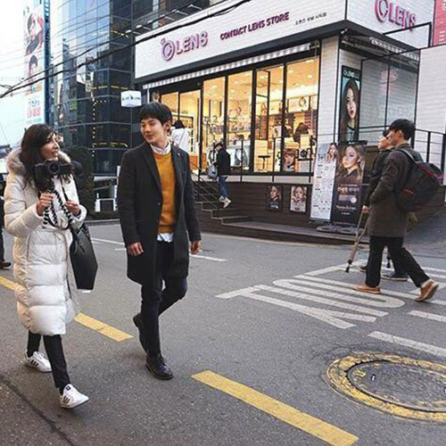 ไปเกาหลีไม่มีเหงา ผุดบริการ Oh My Oppa ให้เช่าโอปป้า พาสาวเที่ยวตัวต่อตัว ไปเกาหลีไม่มีเหงา ผุดบริการ Oh My Oppa ให้เช่าโอปป้า พาสาวเที่ยวตัวต่อตัว