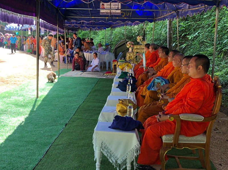 สระมรกตขุนน้ำนางนอน จ.เชียงราย เปิดแล้ว คนทะลักเที่ยวชมความงาม สระมรกตขุนน้ำนางนอน จ.เชียงราย เปิดแล้ว คนทะลักเที่ยวชมความงาม