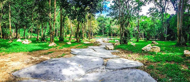 สระมรกตขุนน้ำนางนอน จ.เชียงราย เปิดแล้ว คนทะลักเที่ยวชมความงาม สระมรกตขุนน้ำนางนอน จ.เชียงราย เปิดแล้ว คนทะลักเที่ยวชมความงาม