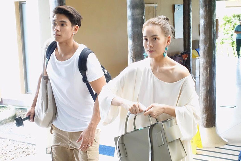 เจนี่-มิกกี้ บินฉลองวิวาห์ต่อเกาะสมุย เจนี่-มิกกี้ บินฉลองวิวาห์ต่อเกาะสมุย