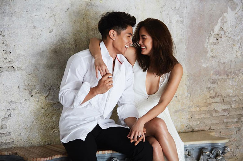 เจนี่-มิกกี้ บินฉลองวิวาห์ต่อเกาะสมุย เจนี่-มิกกี้ บินฉลองวิวาห์ต่อเกาะสมุย