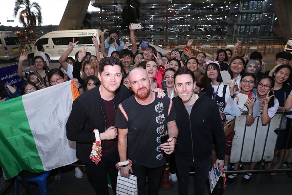 The Script The Script