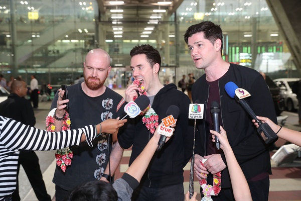 The Script The Script