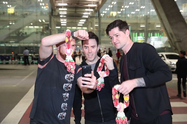 The Script The Script