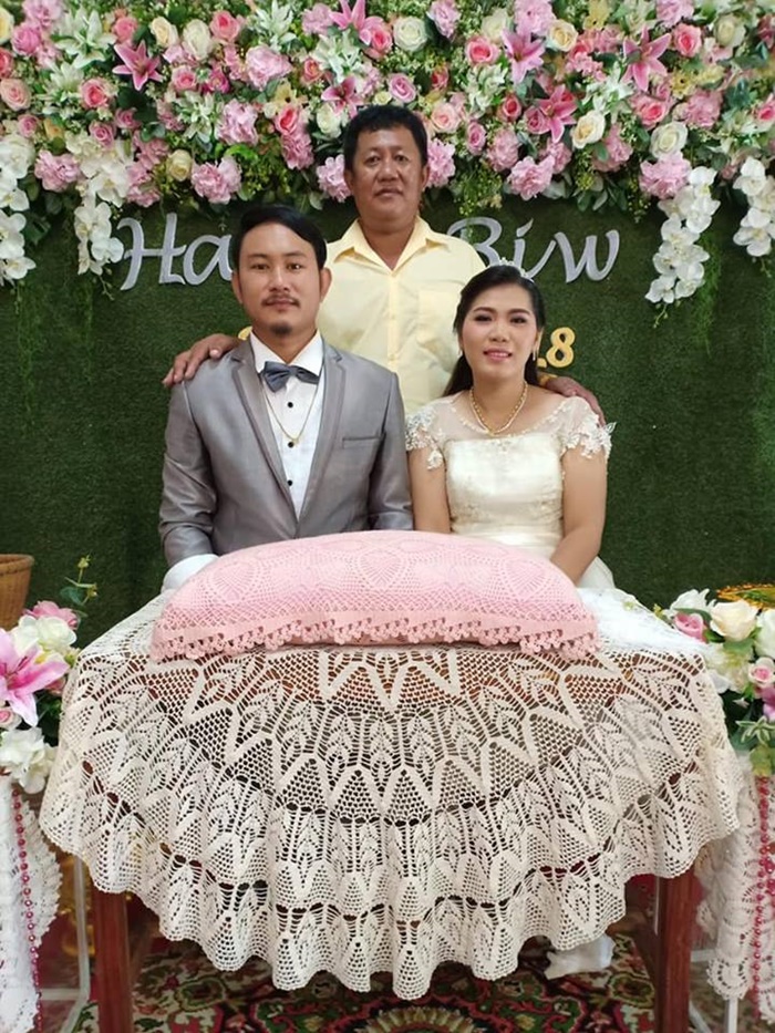 เจ้าสาวสู่ขอเจ้าบ่าว เจ้าสาวสู่ขอเจ้าบ่าว