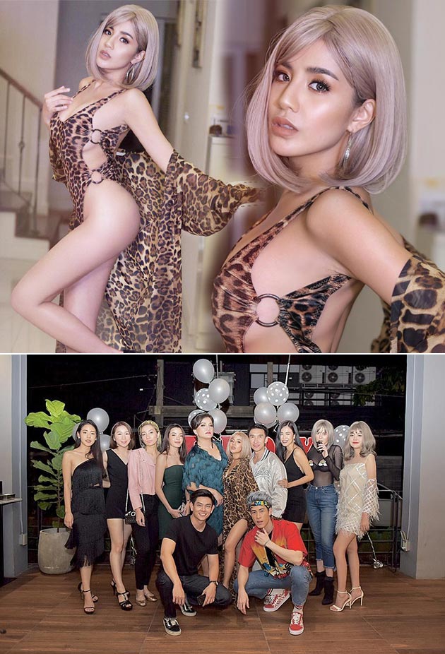 ชุดปาร์ตี้วันเกิด ชุดปาร์ตี้วันเกิด