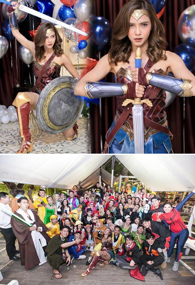 ชุดปาร์ตี้วันเกิด ชุดปาร์ตี้วันเกิด