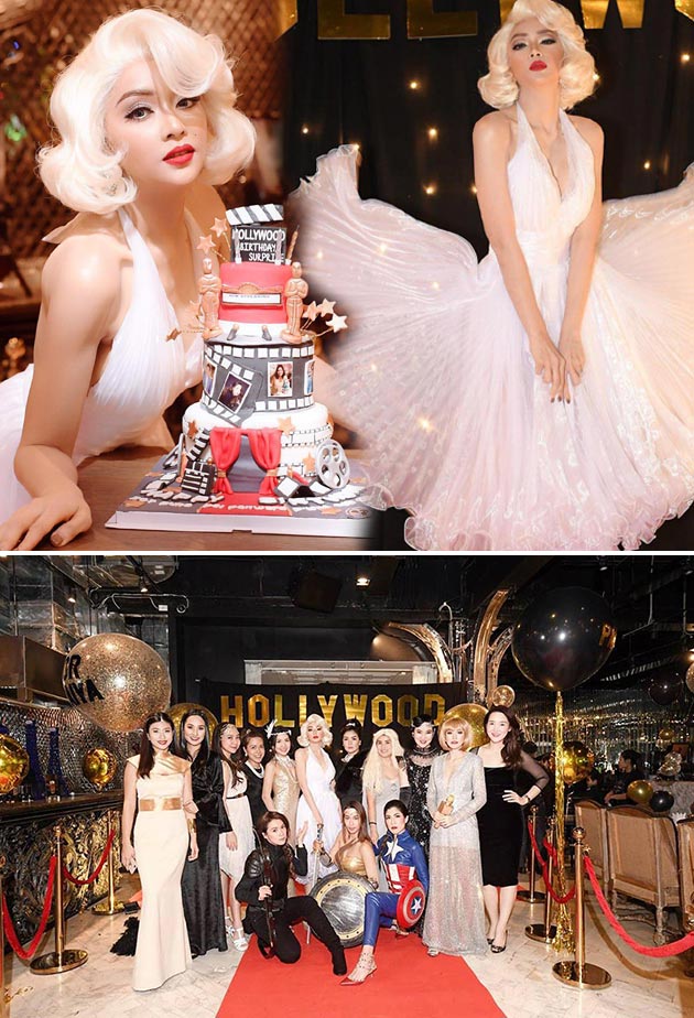 ชุดปาร์ตี้วันเกิด ชุดปาร์ตี้วันเกิด