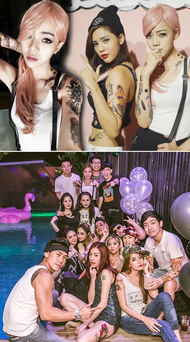 ชุดปาร์ตี้วันเกิด ชุดปาร์ตี้วันเกิด