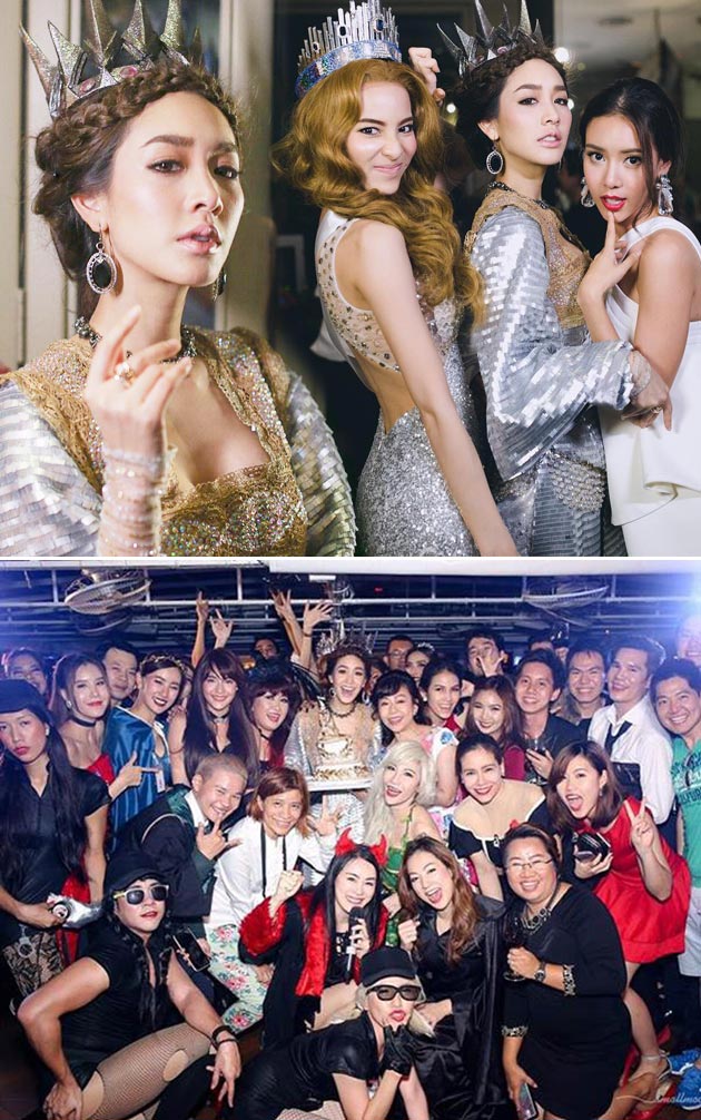 ชุดปาร์ตี้วันเกิด ชุดปาร์ตี้วันเกิด