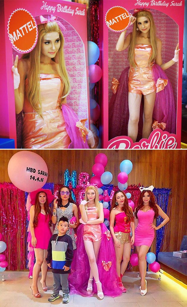 ชุดปาร์ตี้วันเกิด ชุดปาร์ตี้วันเกิด