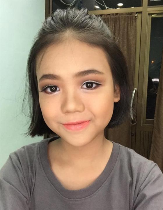 น้องแพรพาเพลิน น้องแพรพาเพลิน