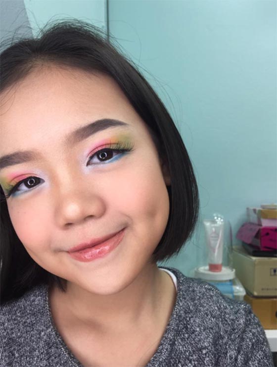 น้องแพรพาเพลิน น้องแพรพาเพลิน