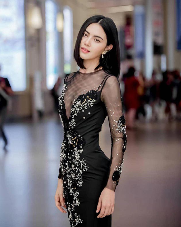 ชุดราตรี ชุดราตรี