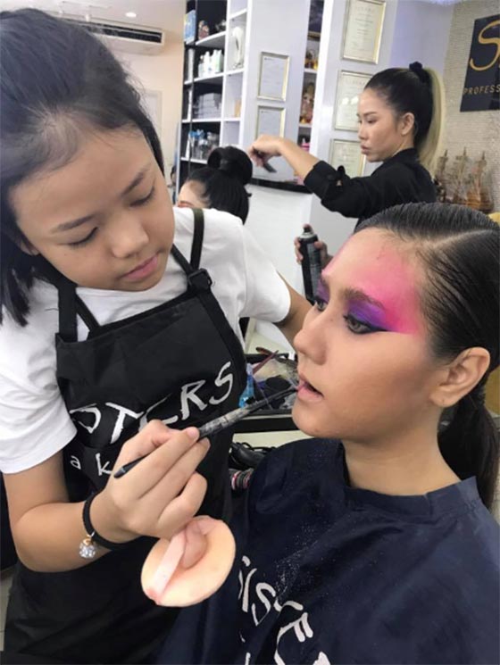 น้องแพรพาเพลิน น้องแพรพาเพลิน