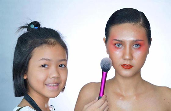 น้องแพรพาเพลิน น้องแพรพาเพลิน