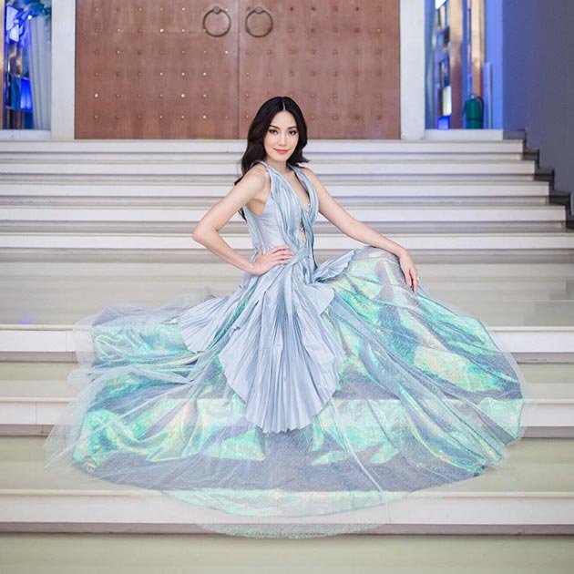 ชุดราตรี ชุดราตรี