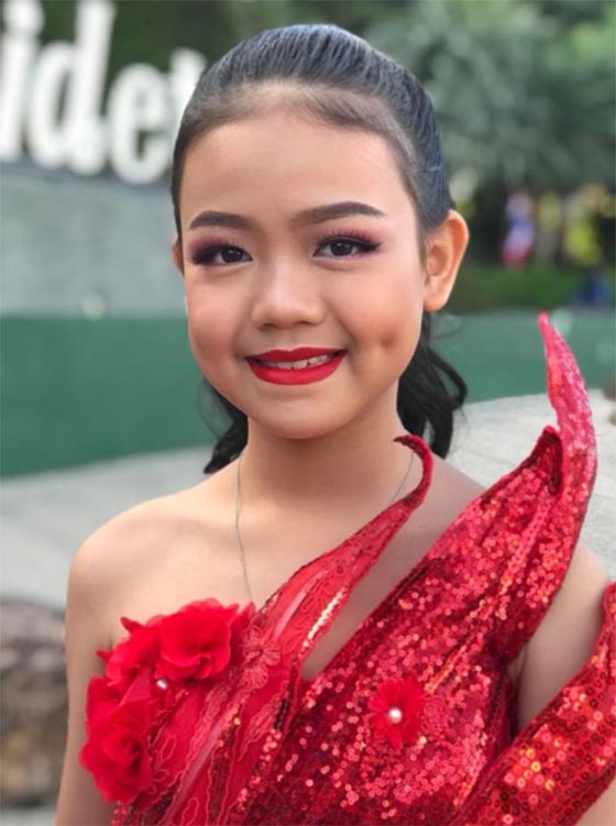 น้องแพรพาเพลิน น้องแพรพาเพลิน