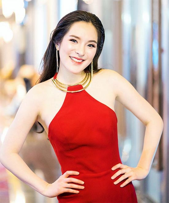 ดาราใส่ชุดแดง ดาราใส่ชุดแดง