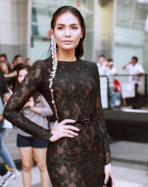 ชุดรัดรูปดารา ชุดรัดรูปดารา