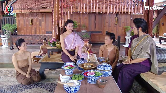 วิธีทำแป้งร่ำ วิธีทำแป้งร่ำ