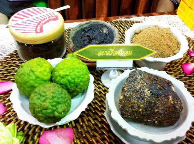 วิธีทำแป้งร่ำ วิธีทำแป้งร่ำ