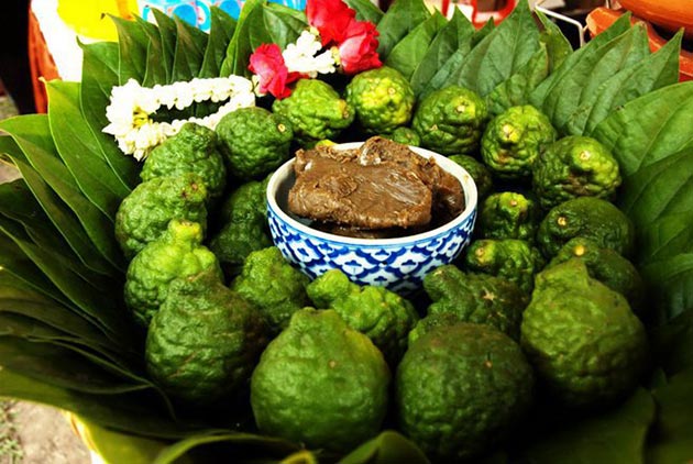 วิธีทำแป้งร่ำ วิธีทำแป้งร่ำ