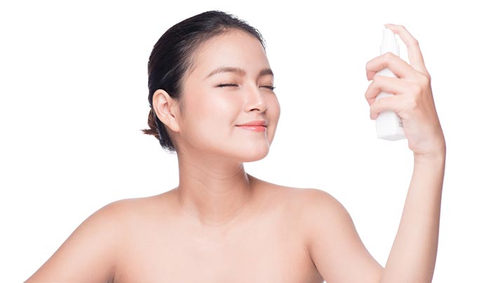 แต่งหน้าหน้าฝน แต่งหน้าหน้าฝน