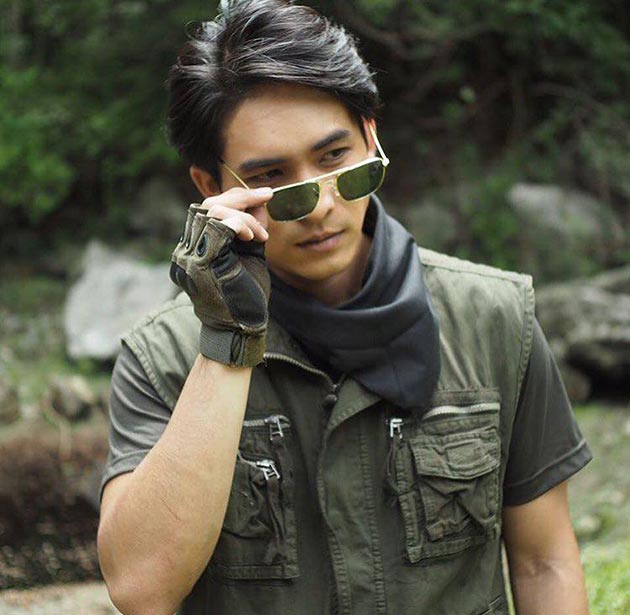 คมแฝก คมแฝก