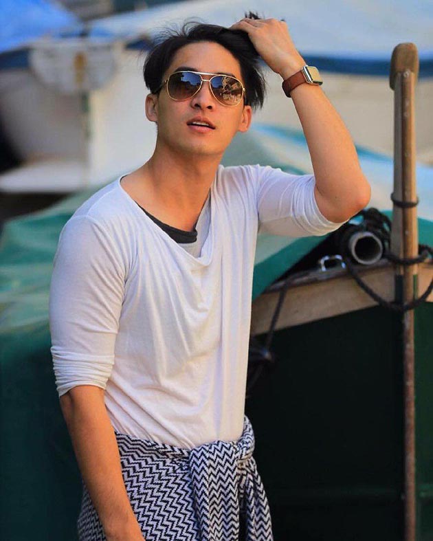 คมแฝก คมแฝก