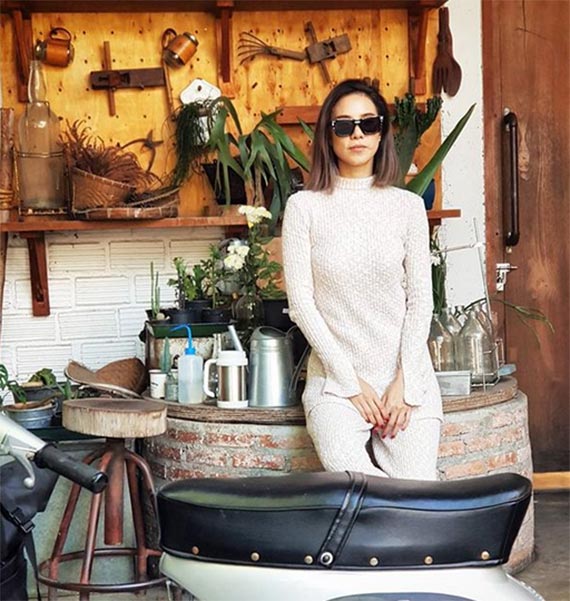 เสื้อไหมพรม เสื้อไหมพรม