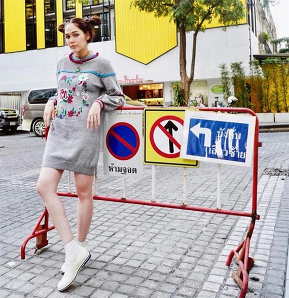 เสื้อไหมพรม เสื้อไหมพรม