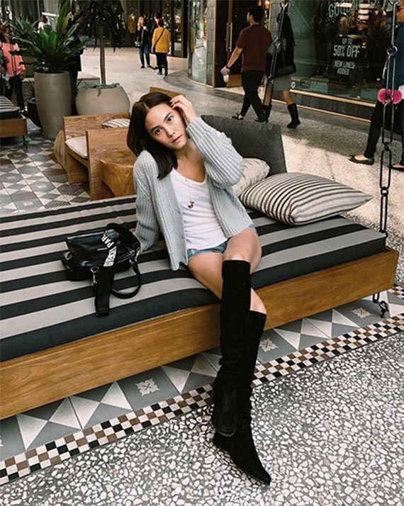 เสื้อไหมพรม เสื้อไหมพรม