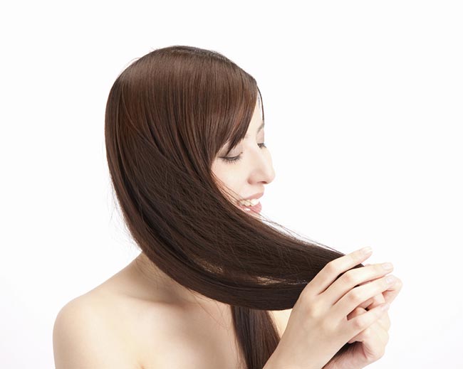 วิธีทำให้ผมยาวเร็ว วิธีทำให้ผมยาวเร็ว