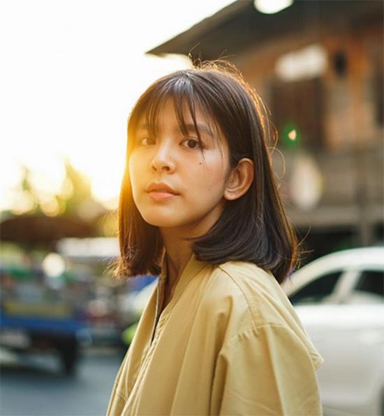 ผมม้าดารา ผมม้าดารา