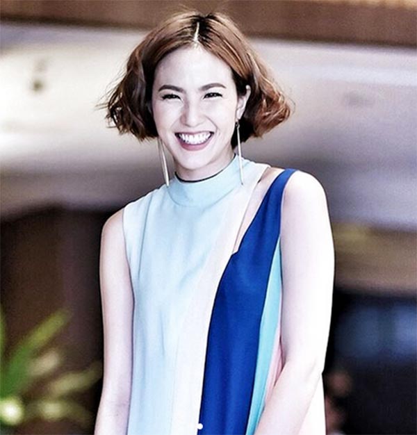 ทรงผมสั้นดารา ทรงผมสั้นดารา