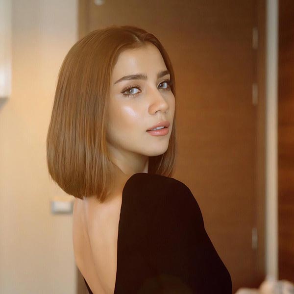 ทรงผมสั้นดารา ทรงผมสั้นดารา