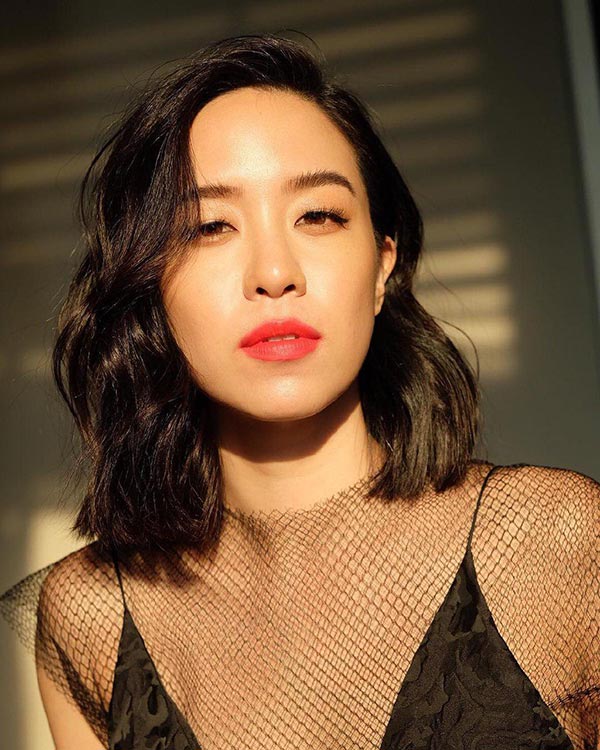 ทรงผมสั้นดารา ทรงผมสั้นดารา