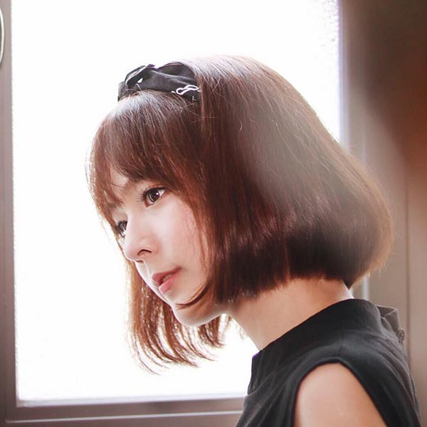 ทรงผมสั้นดารา ทรงผมสั้นดารา