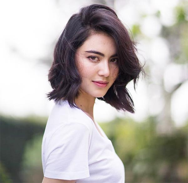 ทรงผมสั้นดารา ทรงผมสั้นดารา